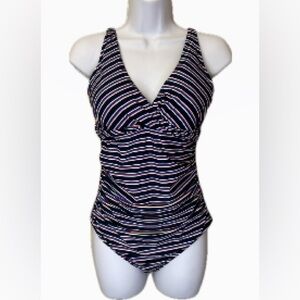 Nip Tuck Swim One-Piece Swimsuit Size 8